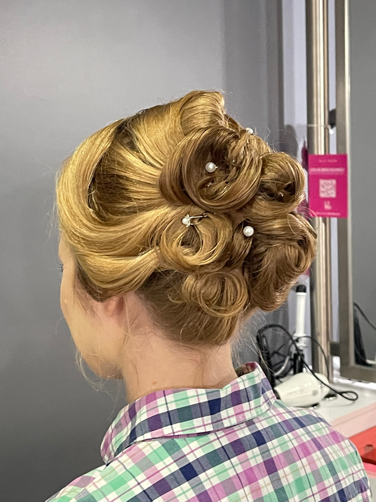Up Do