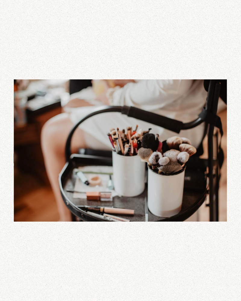 Quinceañera Makeup