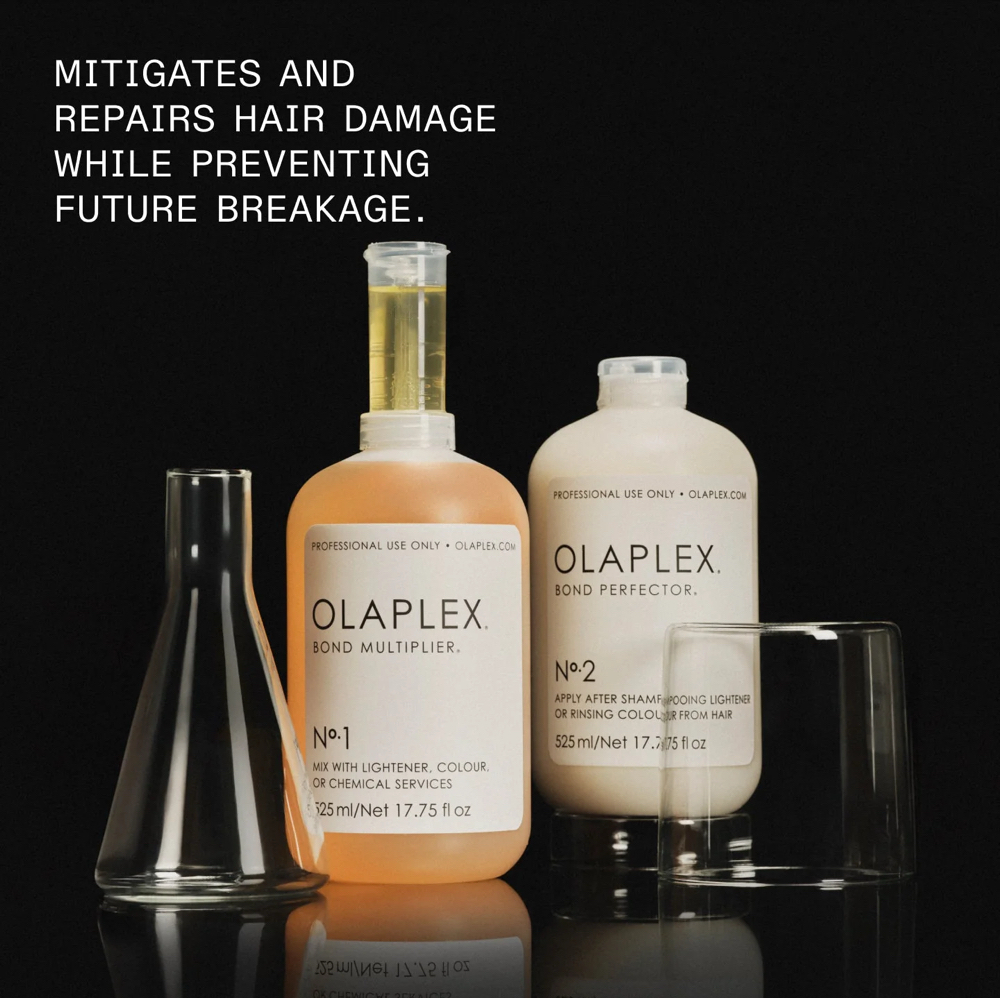 OLAPLEX Bonding Treatment at The Cosmo Chemist in Tustin, CA