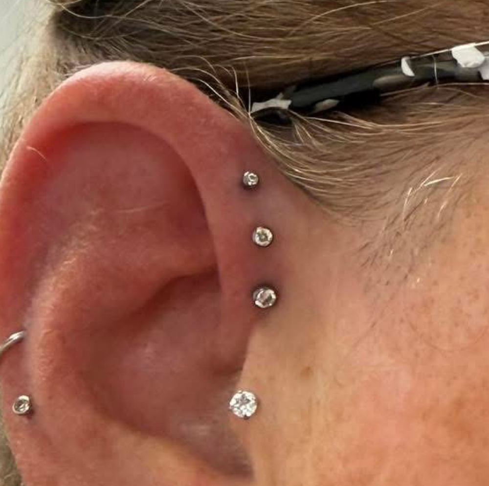 Forward Helix at Crow & Taper in Hanover, PA