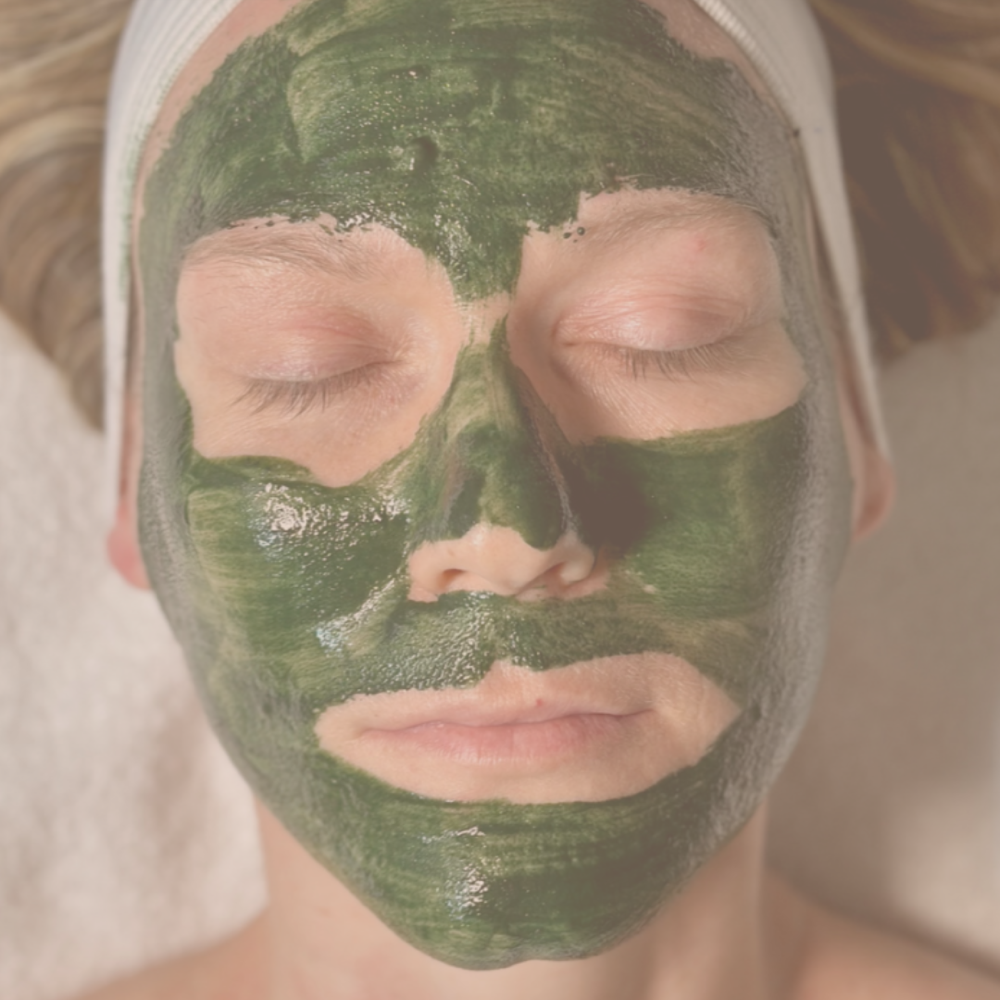 Green Sea Peel