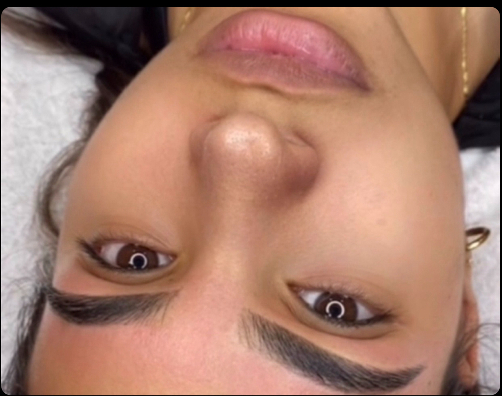 BROW WAX SCULP