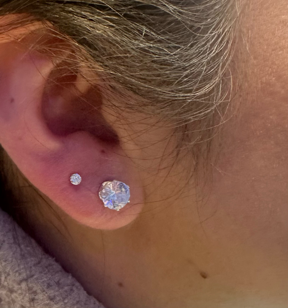 Second Lobes (pair)