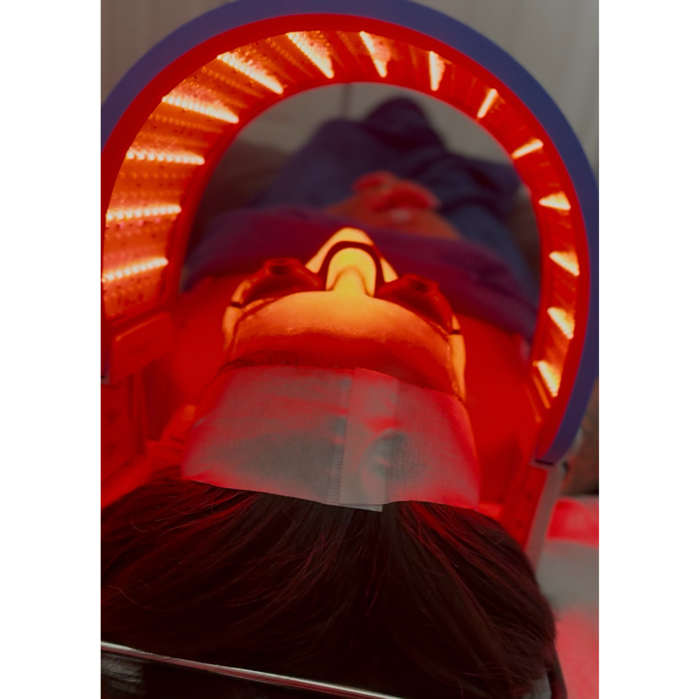 LED Glow Therapy Boost at PureBeauty-Aesthetics in Colorado Springs, CO