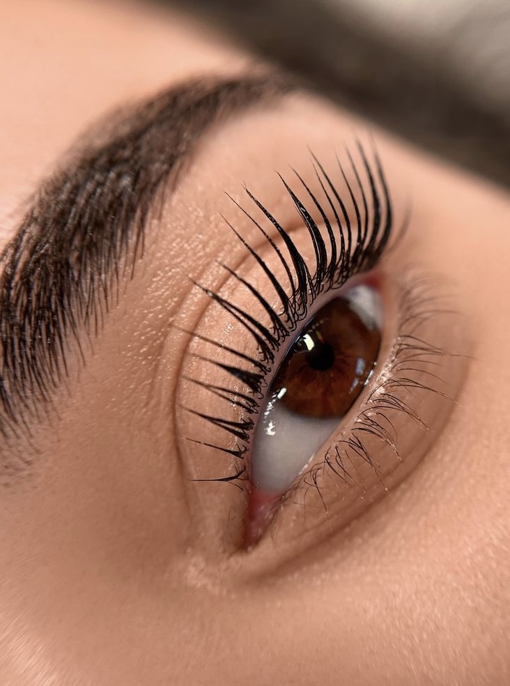 Lash Lift + Tint