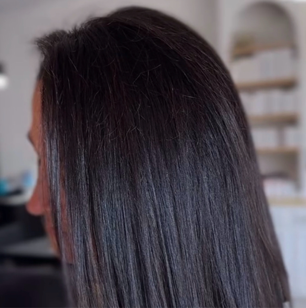 The Root Refresh at Alter + Blend in Grand Blanc, MI