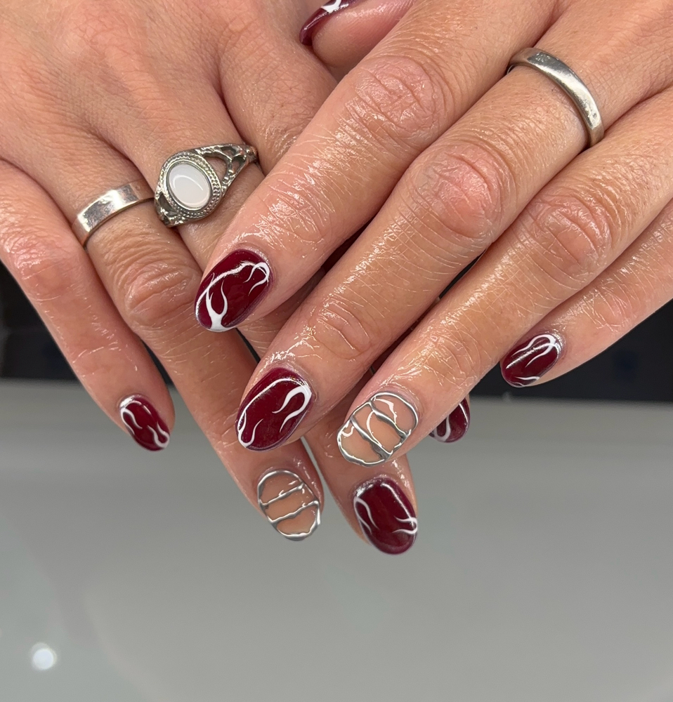 Builder Gel Manicure