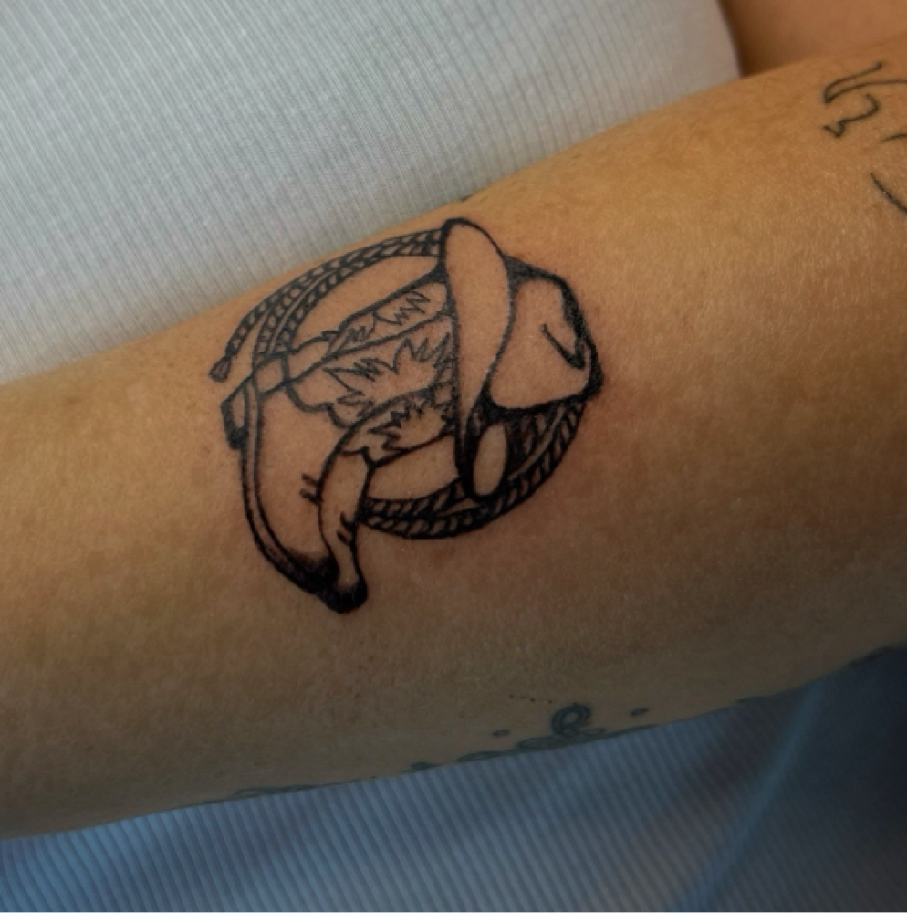 Tattoo at Vogetica Beauty Lab (Regina) in Dallas, TX