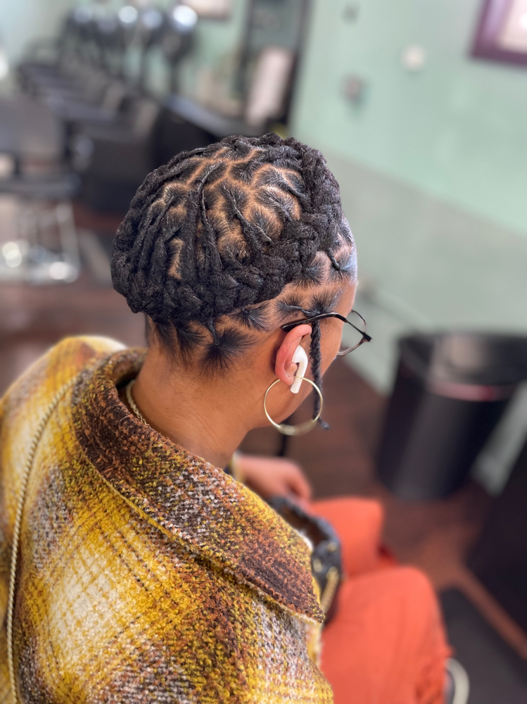 Crown Braid/Barrel