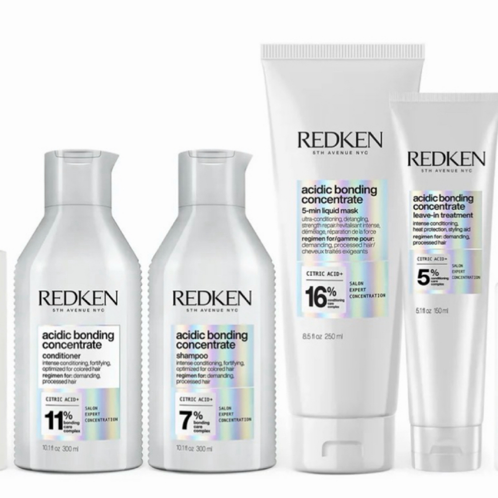 Acidic Bonding treatment at Keona styles in Bayonne, NJ