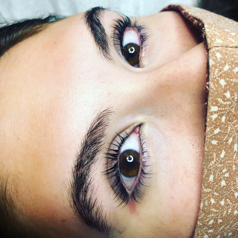 Lash & Brow Tint