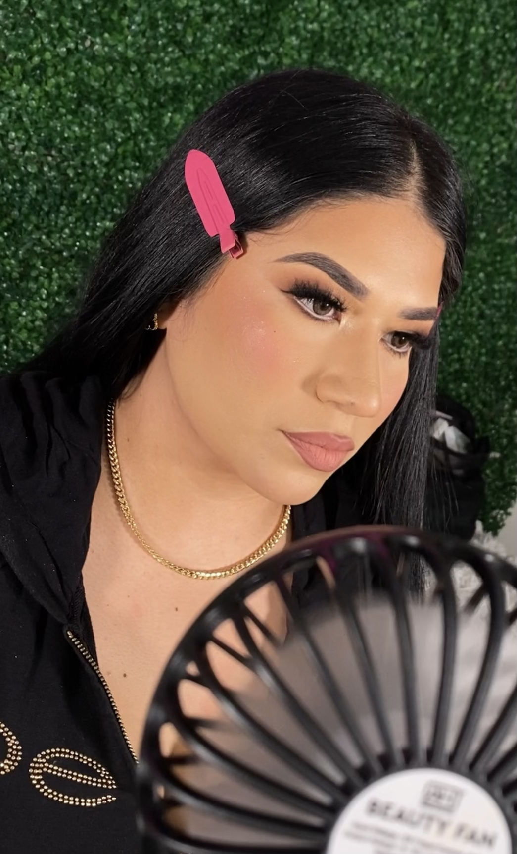 Soft Glam Makeup at MichelleLoves in Houston, TX