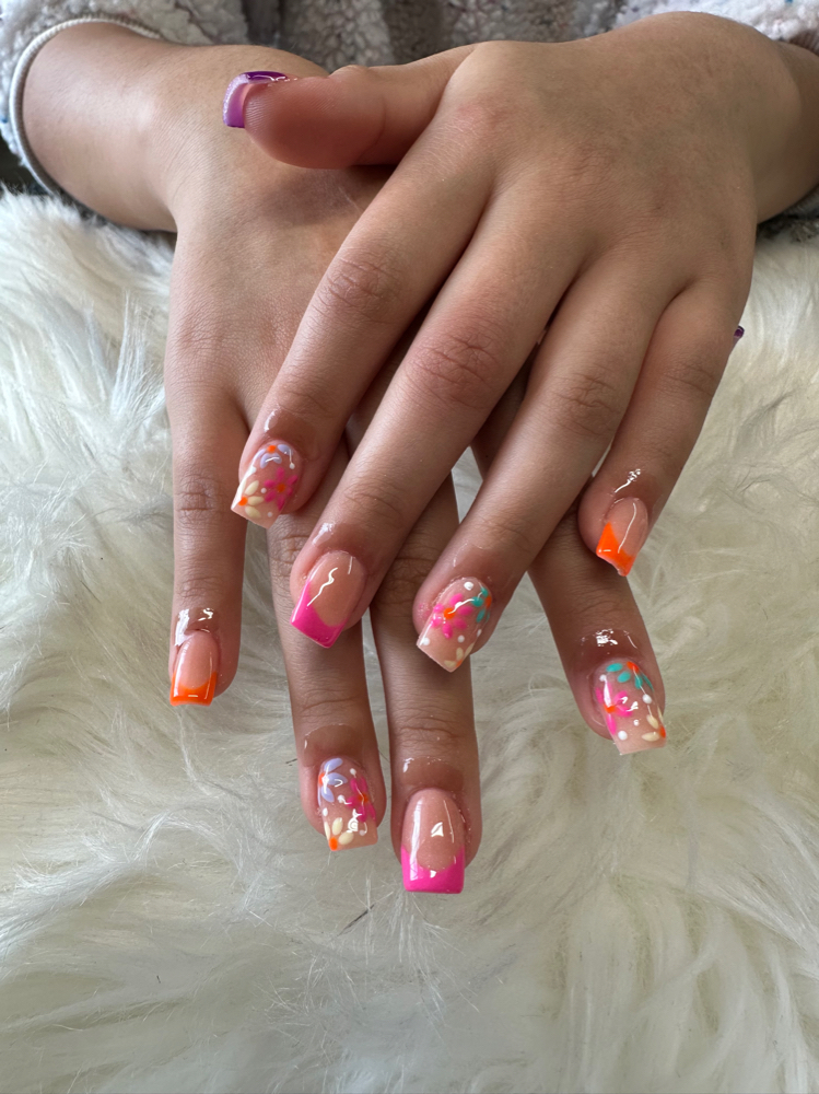 Acrylic Short