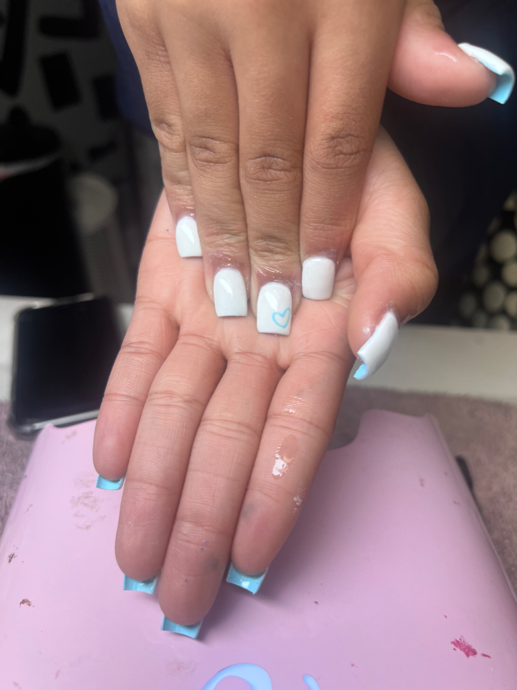 ‼️Add On Freestyle per nail
