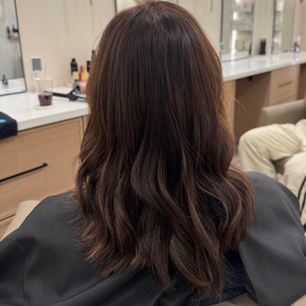 Blowout at Hair Done By Rylee in Brentwood, CA