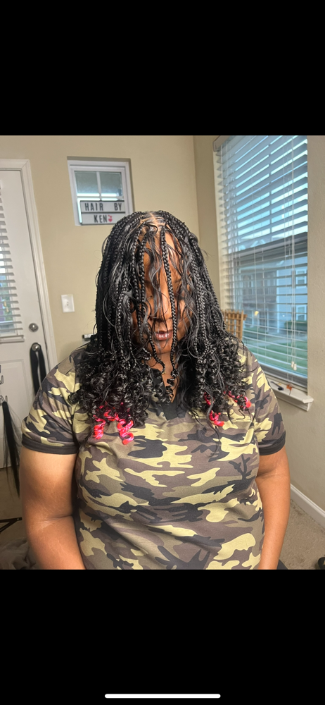 Bohemian at Hair By Kenny 🦋 in Brentwood, TN