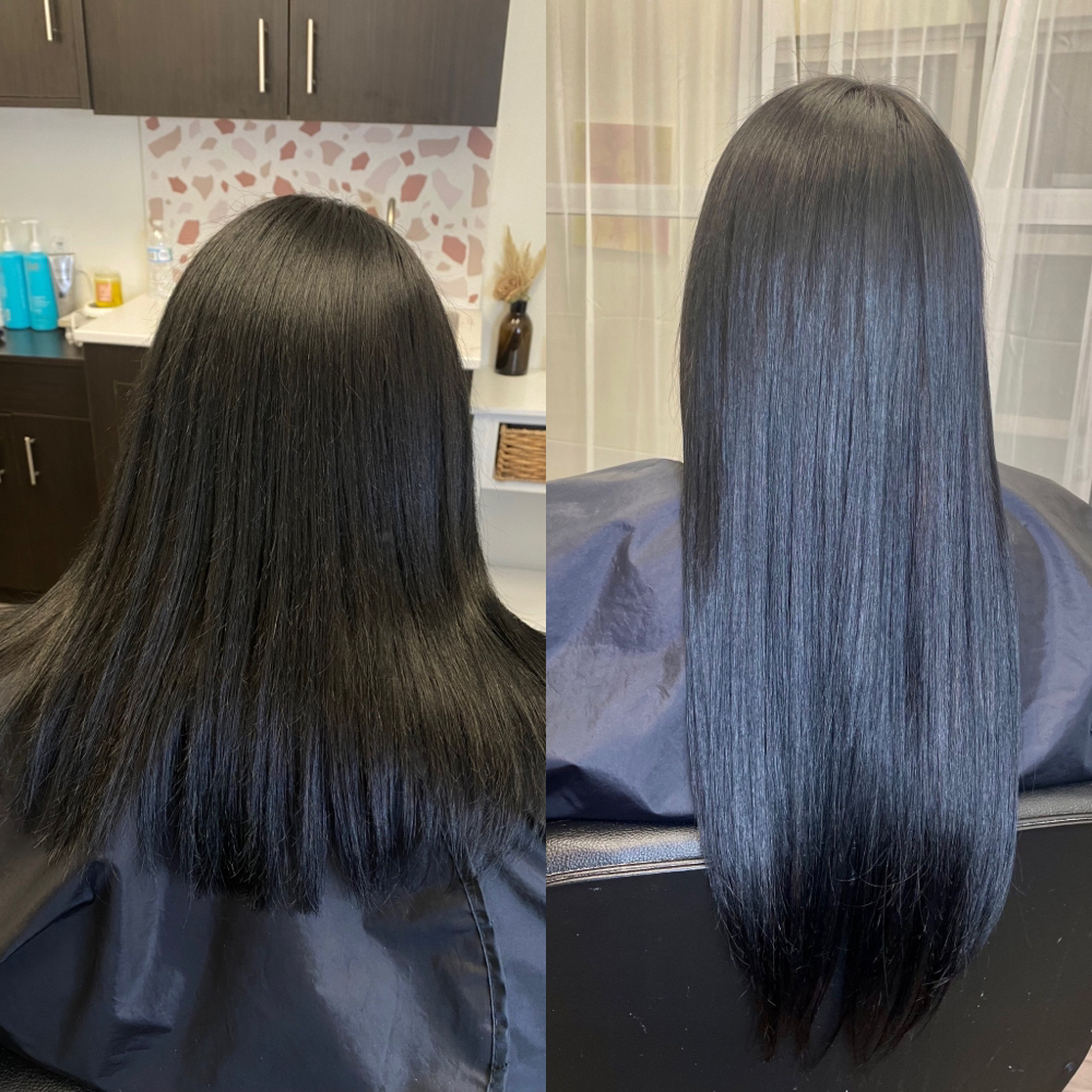 Hair Extenstions Consultation