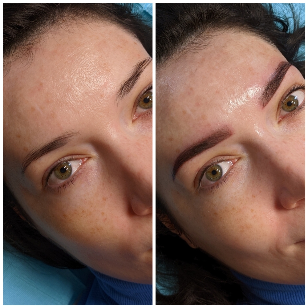 Permanent Makeup Eyebrows at Yesskin Skin Care in Tarpon Springs, FL