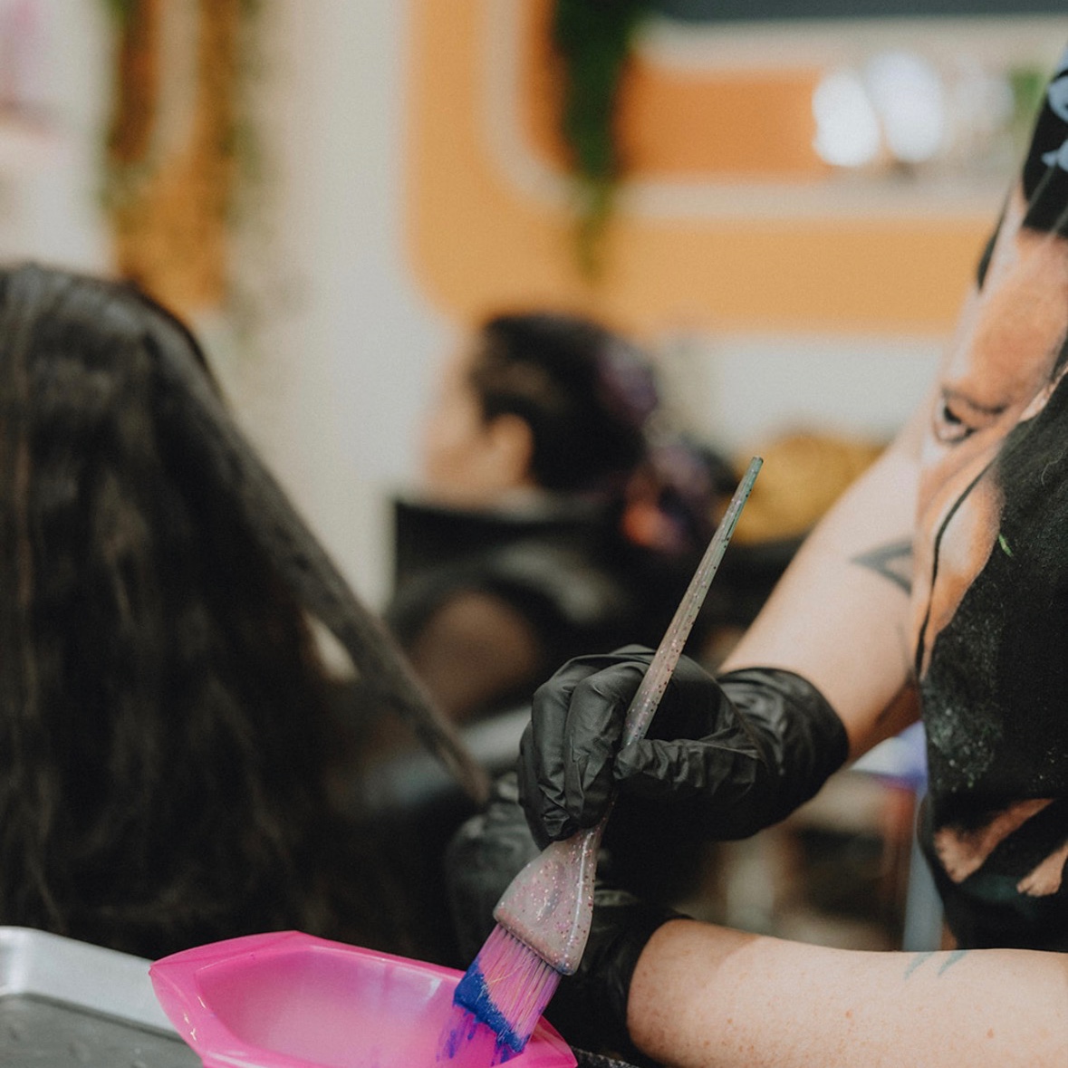 4hr Transformational Color