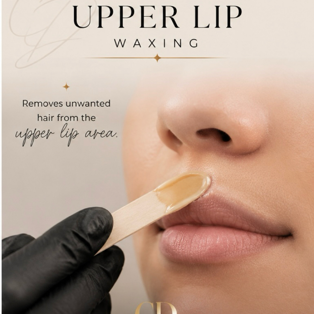 Upper Lip Waxing at CD The Beauty Bar Inc in St. cloud, FL