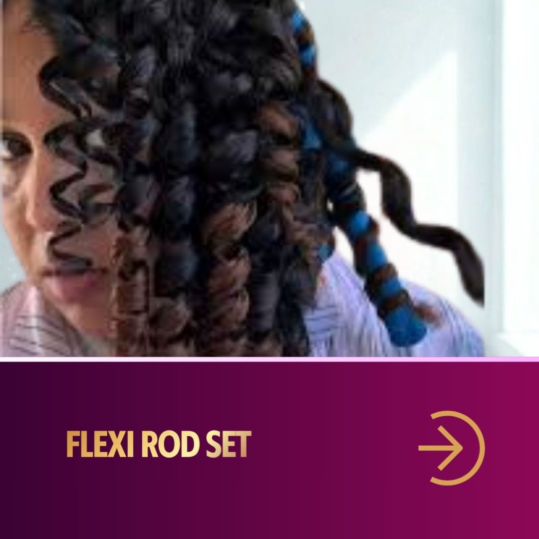 Flexi Rod Set at Her Mane Therapy in Lewisville, TX