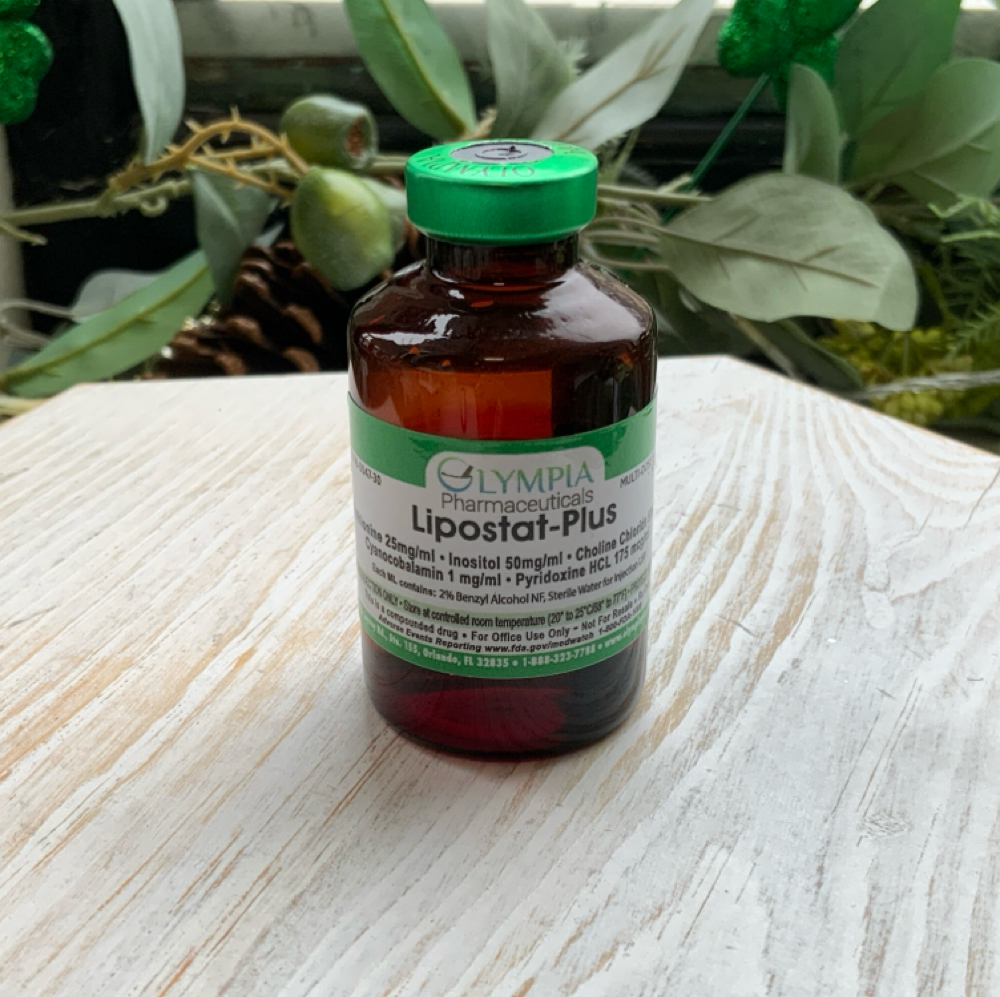 Lipostat- Fat Burner at DollFace Aesthetics by Sera in West Roxbury, MA