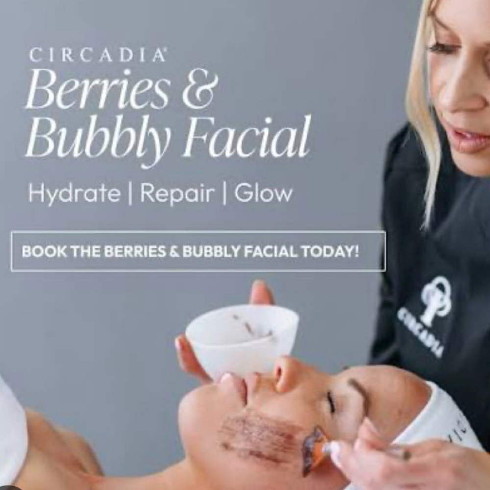 🦋Berries And Bubbly Facial🦋 at Cherry Spa & Wax Studio in Bend, OR