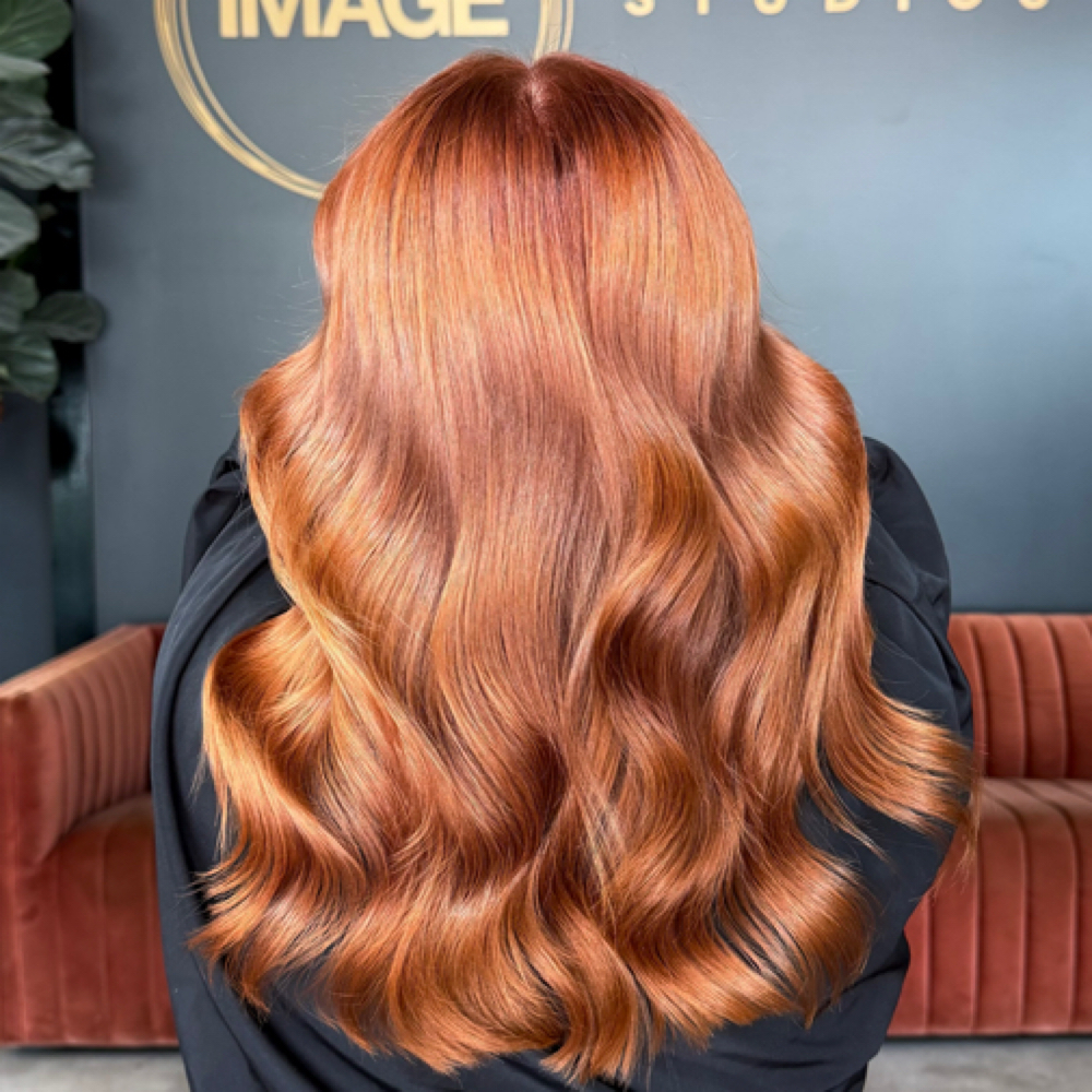 All Over Color at APEX HAIR + COLOR STUDIO in Austin, TX