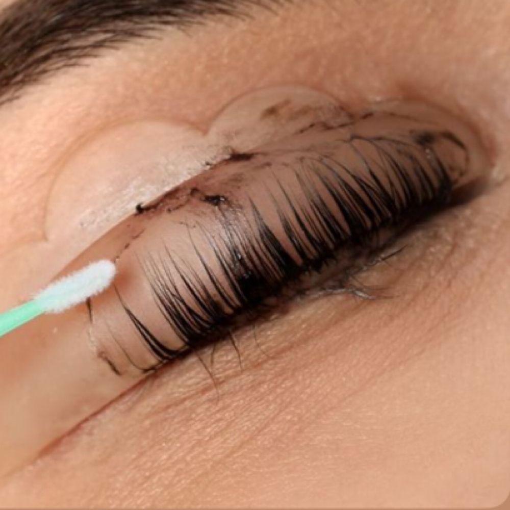 Lash Tint at Bre & Me Esthetics in Delaware, OH