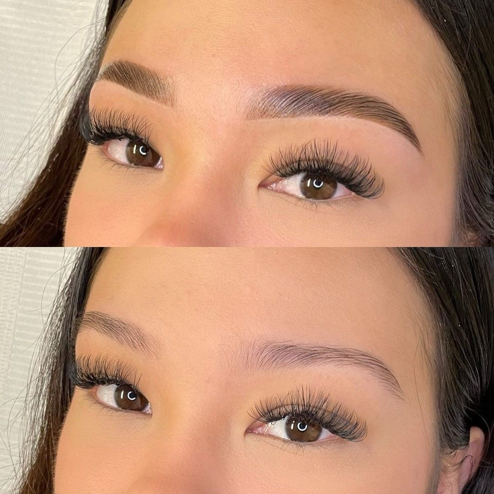 Henna Stain Brows