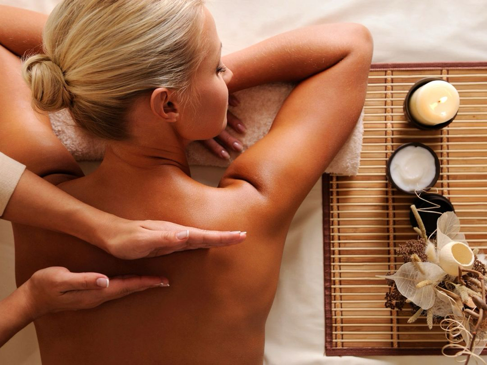 90 Min Therapeutic Massage at The Serenity Studio in Montrose, CO