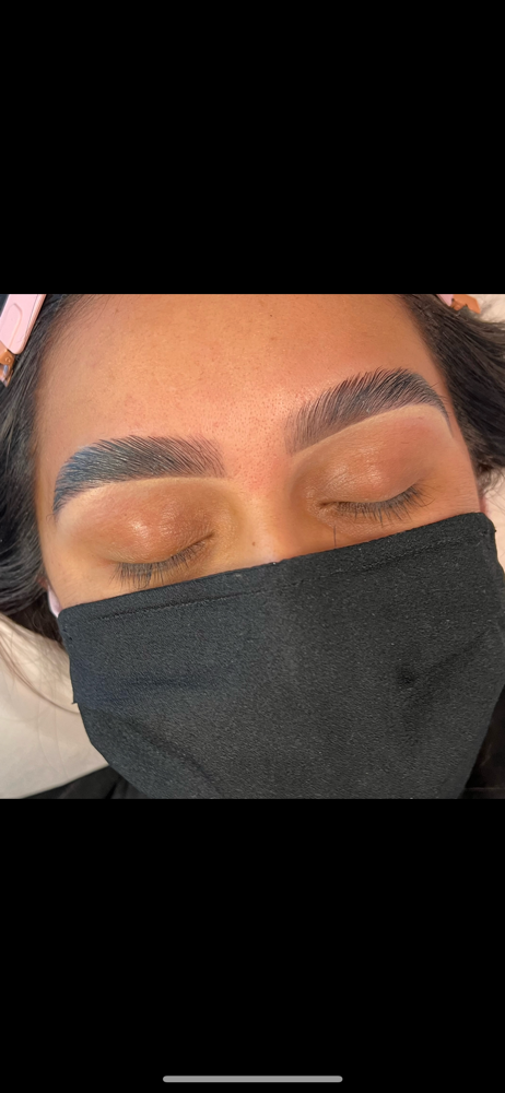 Brow Lami, Natural Tint, Brow Wax