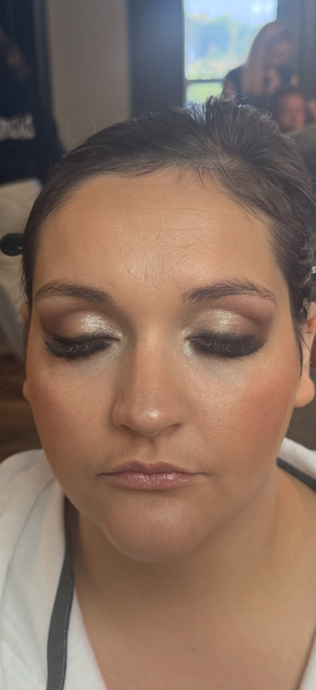 Full Face Make Up