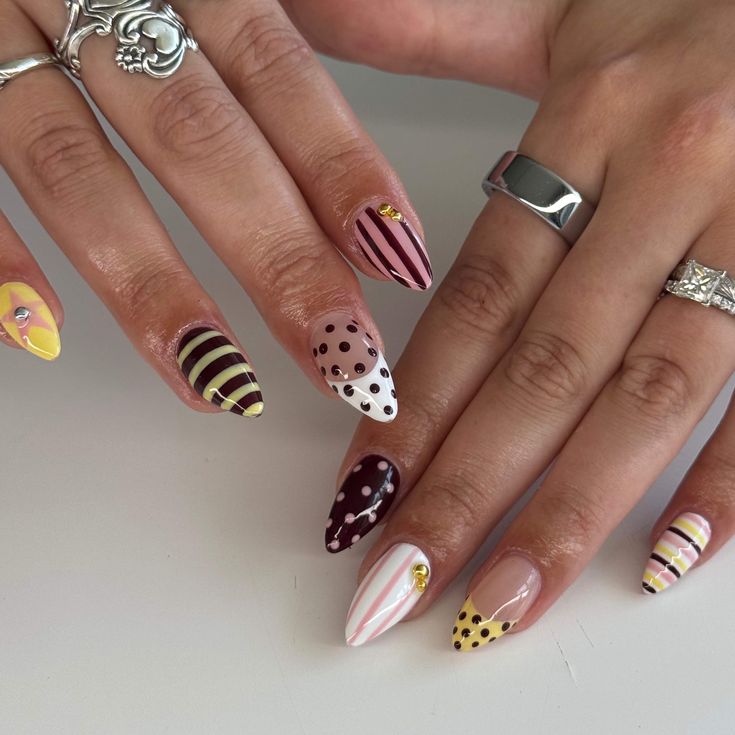 Fill-ins at Nailz By Kiki in Fort Myers, FL