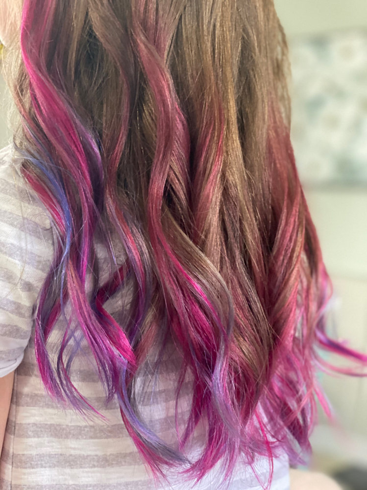 Kids Mermaid Hair