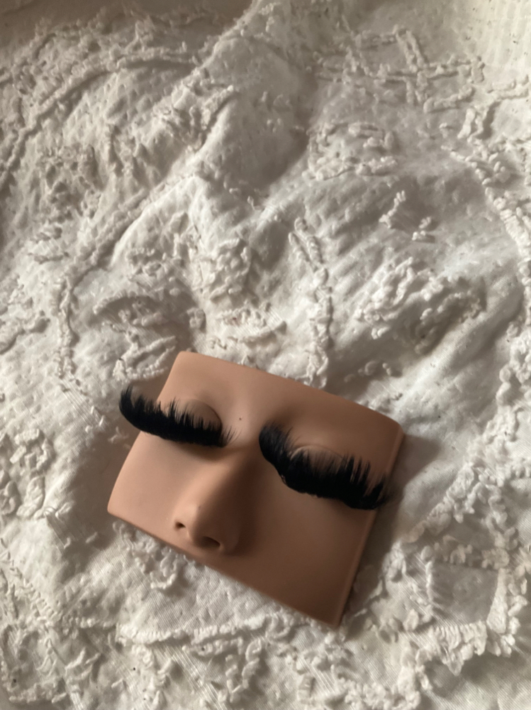 Custom Lash Strips