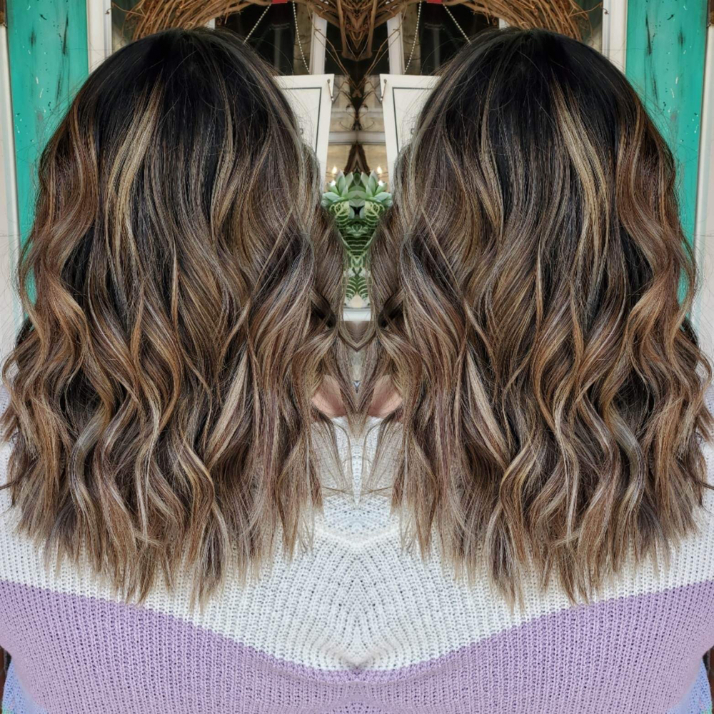 Root Color Only