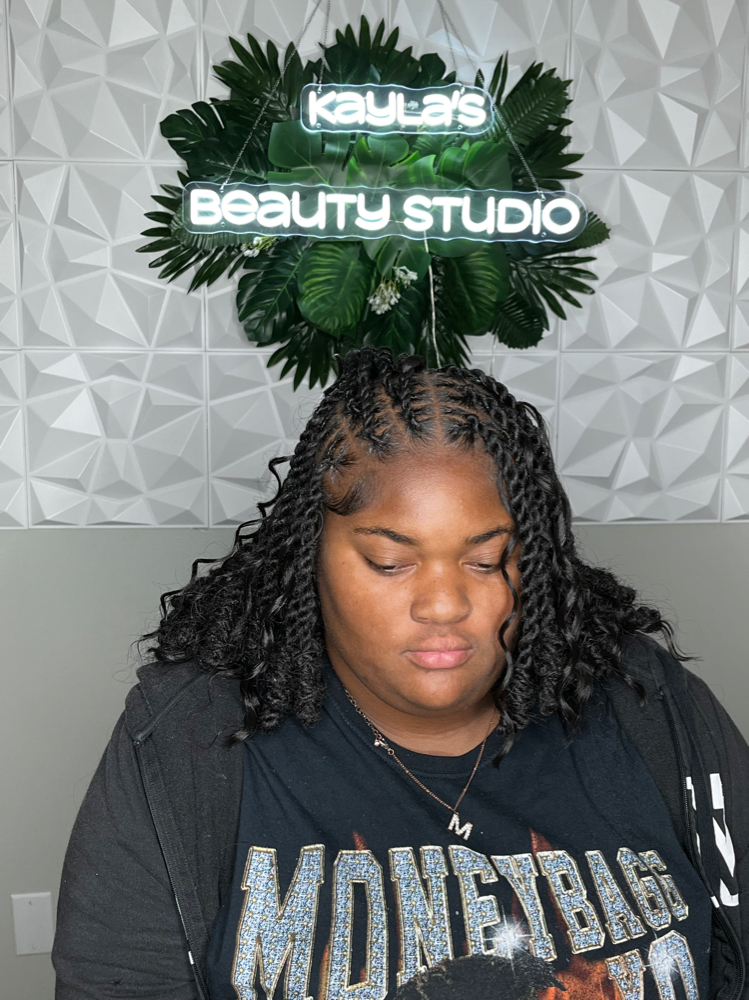 invisible locs
