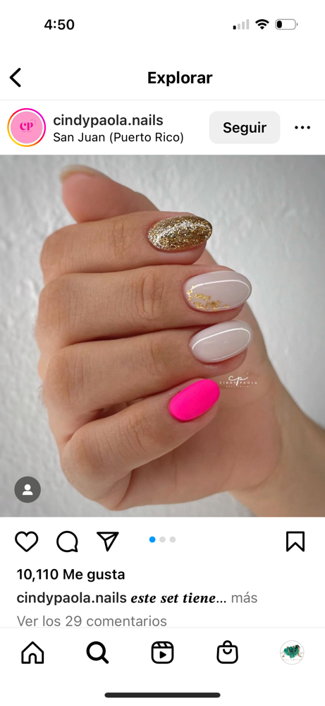 Manicure Base rubber