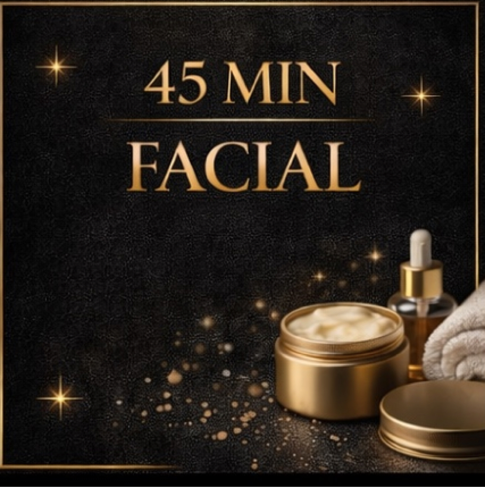 Express Skin Reset at The Golden Aura Esthetics & Wellness LLC in Waldorf, MD