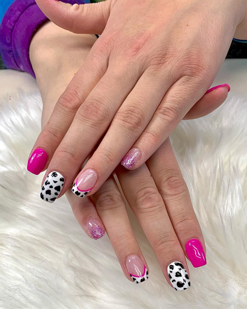 Soak Off (gel or dip)