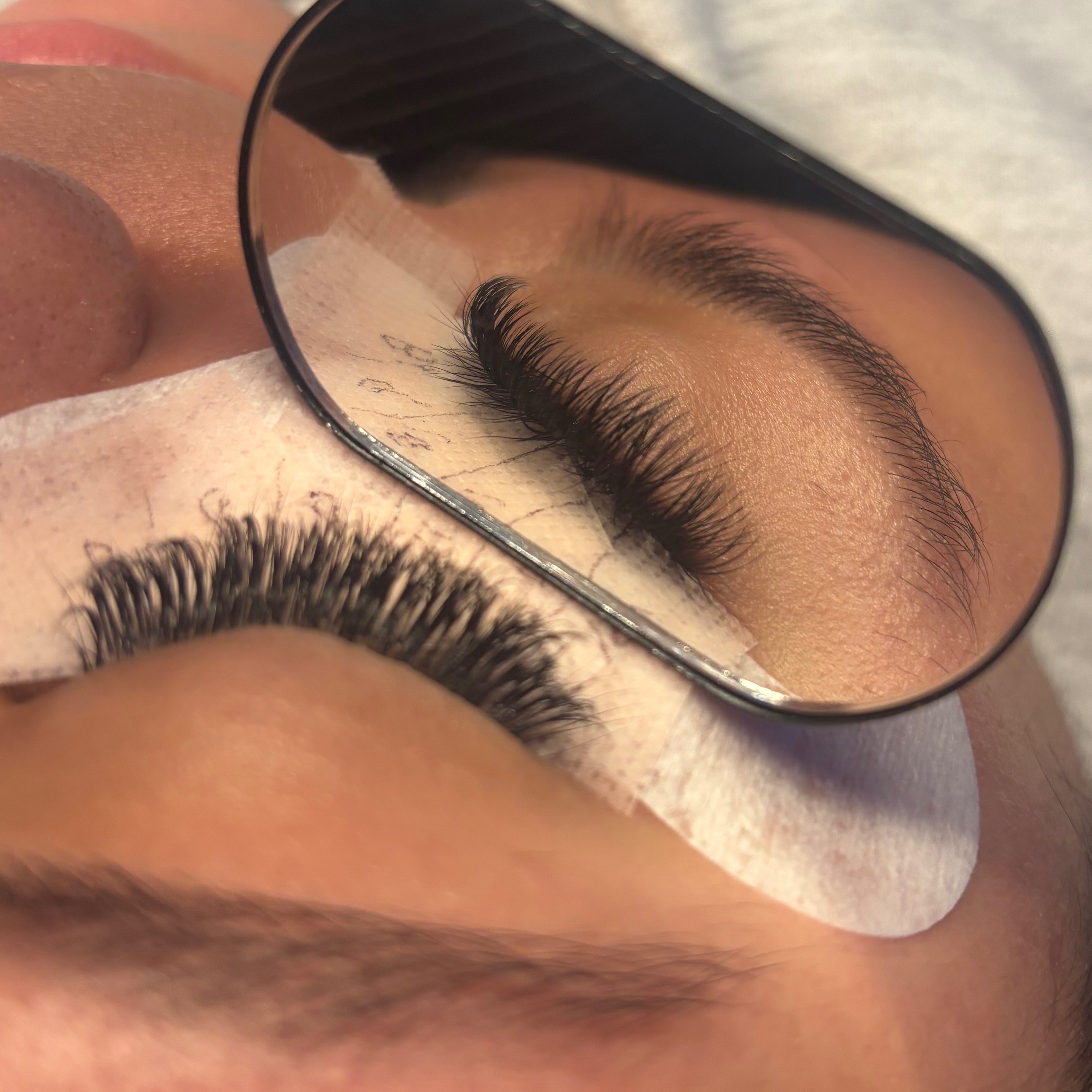 Volume Lashes at Maravilla Lash & Wax LLC in Red Hook, NY