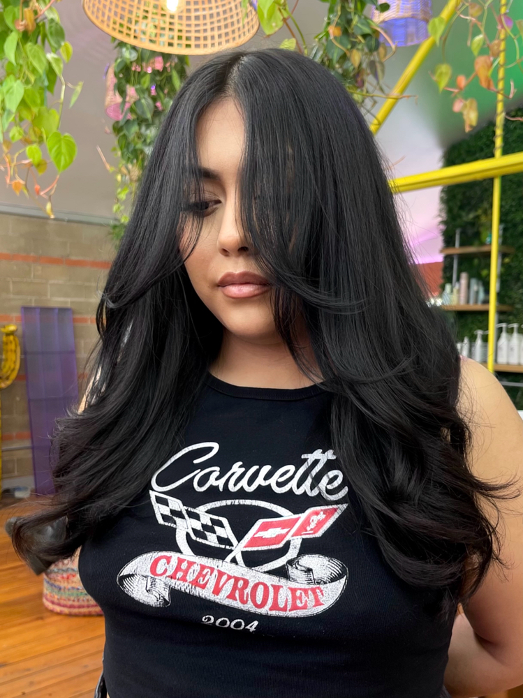 HAIRCUT