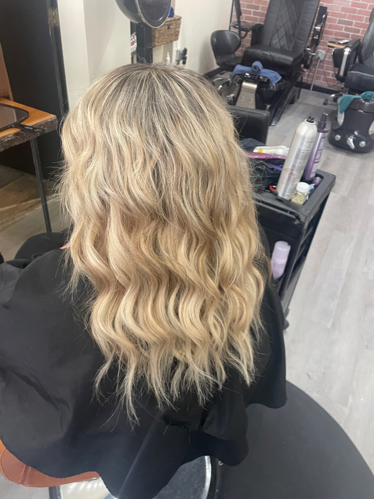 Sew-In Hair Extension Consult