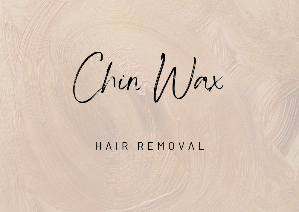 Chin Wax