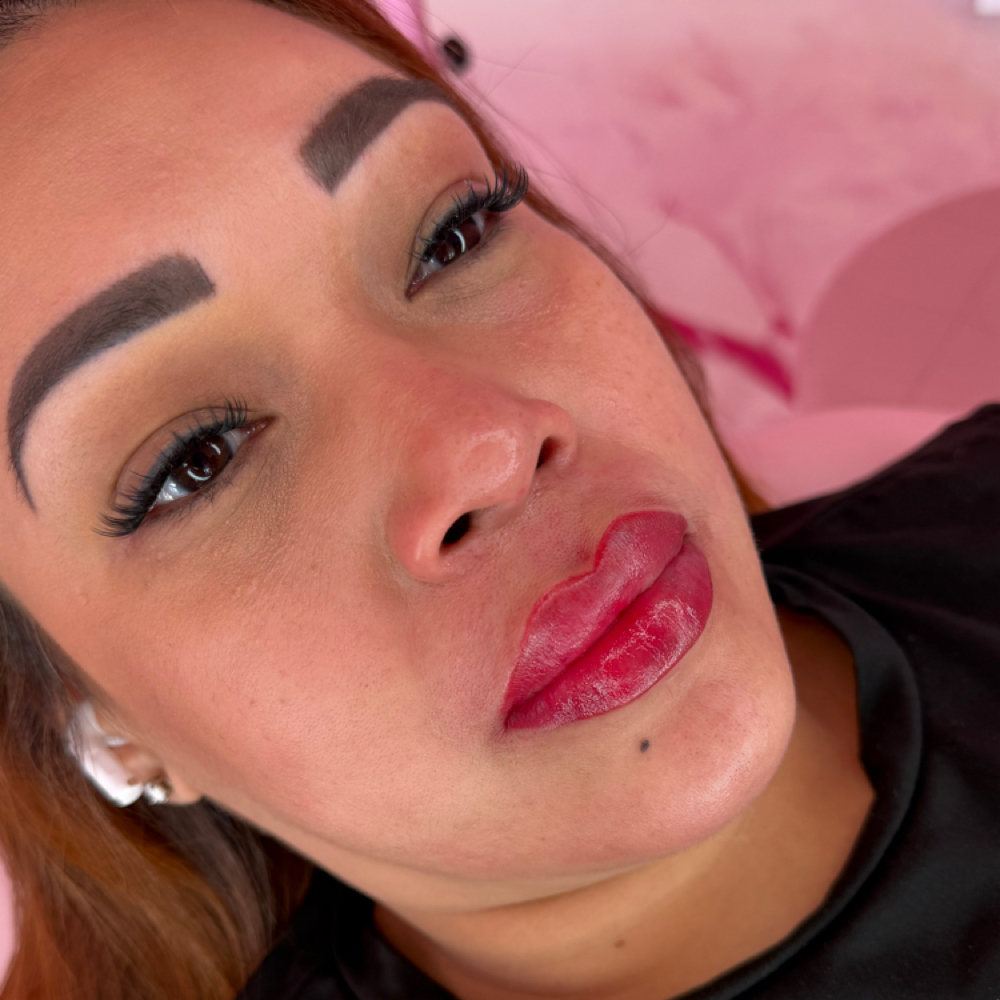 Lip Blush at Nocturnal Onyx Studio