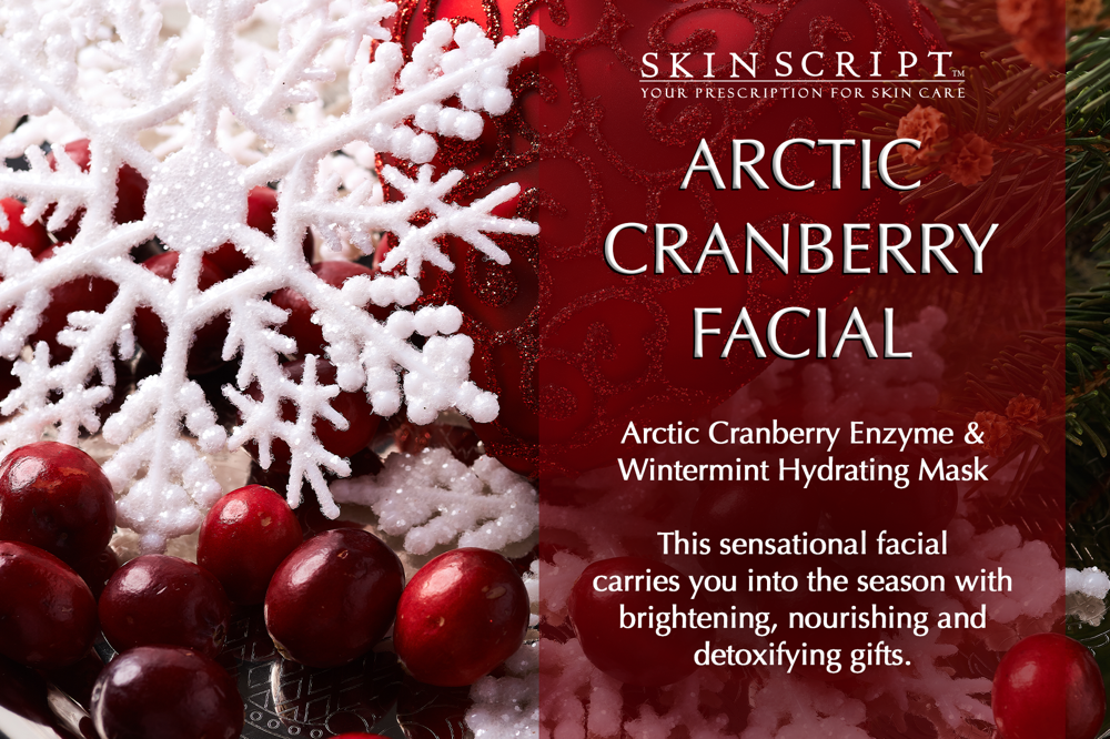 Arctic Cranberry Facial
