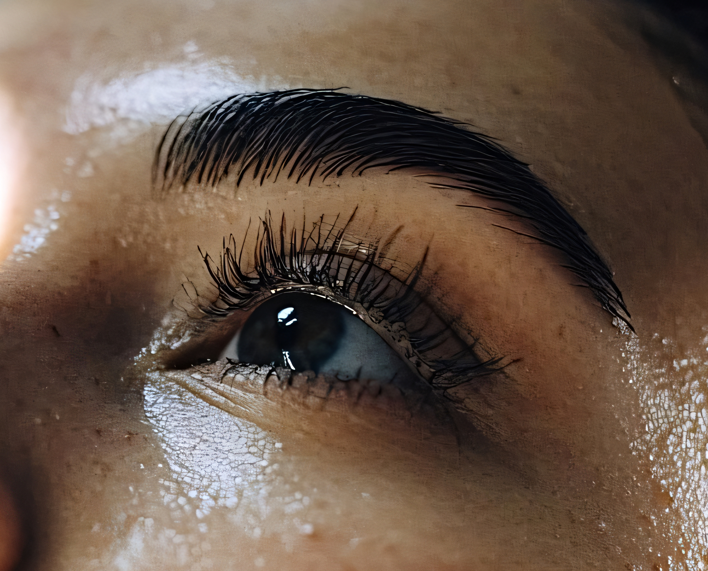 Brow Wax +Tint