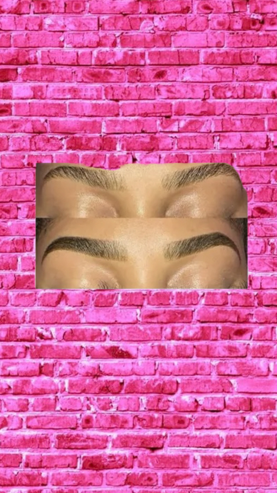 Eyebrow Wax