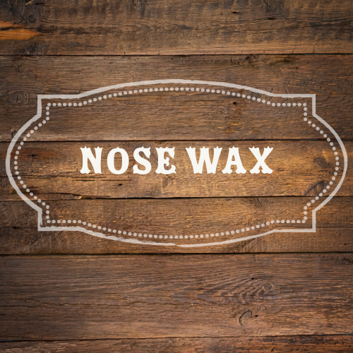 Nose wax